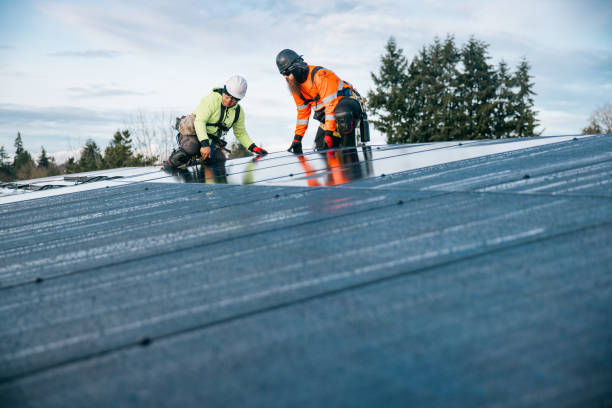 Reliable Gutter Installation contractor in Drewryville, VA by Roof Repair Smedway